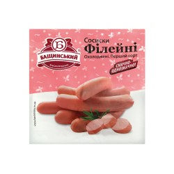 Сосиски Филейные Бащинский