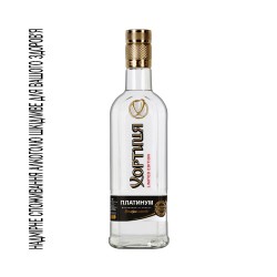 Горілка платінум Хортиця