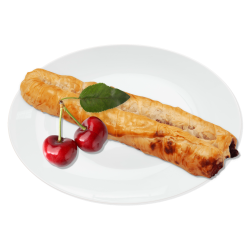 Ролліні з вишнею 