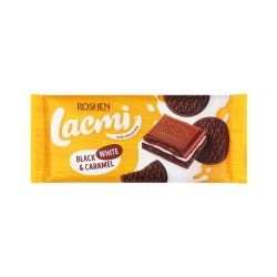 Lacmi Шоколад молоч нач мол/карам/печ какао 110/120г