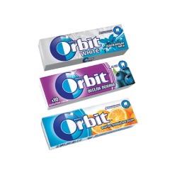 Гумка жувальна Orbit