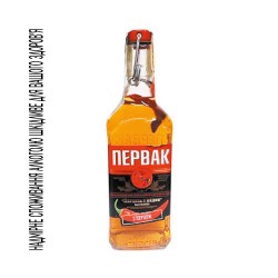Первак Настоянка з перцем 0.5л