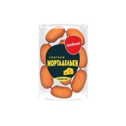 Сардельки Мортадельки в/с н/о газ.пак Глобино