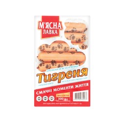 Сосиски Тигреня