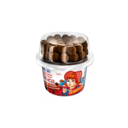 Десерт сирк.5% Машенька шок. кульки Смачн.140г+15г