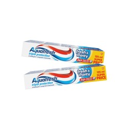Aquafresh Зубна паста125мл