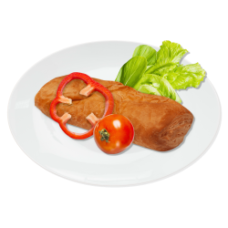 Круглик з сосискою  