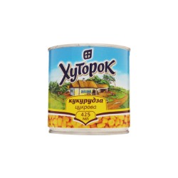 Кукурудза цукрова Хуторок