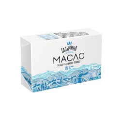 Масло Галичина