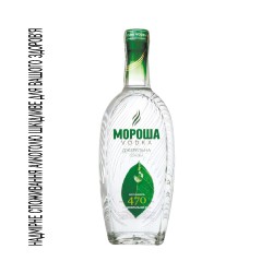Мороша Водка Джерельна 0.5л