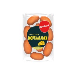 Сардельки Мортадельки в/с н/о газ.пак Глобино