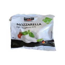 DAS IST Сир Моцарелла 45% 130г