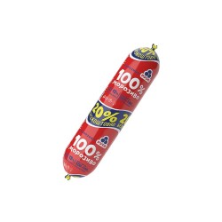 Морозиво 100% морозиво Рудь 500г