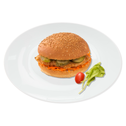 Гамбургер з куркою  