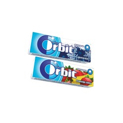 Гумка жув. Orbit 13.6г
