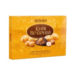 Цукерки Roshen Київ Вечірній 176г