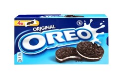Oreo Печиво з какао та начинк ванільн смаку 176г