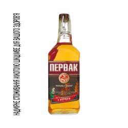 Первак Настойка с перцем 0.5л