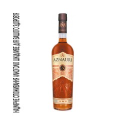 Азнаурі Коньяк України 3* 0.5л