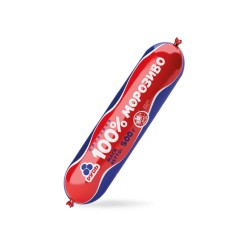 Мороженое 100% мороженое Рудь 500г