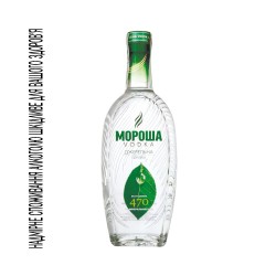 Мороша Горілка Джерельна 0.5л