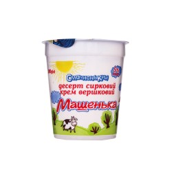 Десерт Машенька