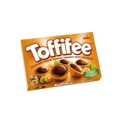 Цукерки Toffifee 125г