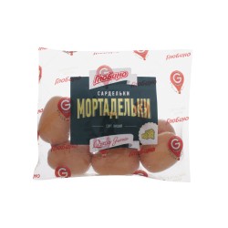 Сардельки Мортадельки Глобино