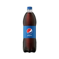 Pepsi Напиток б/а Cola пет 1л