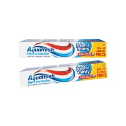 Aquafresh Зубная паста125мл
