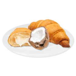 Круасан з кокосом  