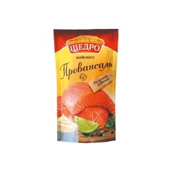 Майонез Щедро Провансаль 67% д/п 150г