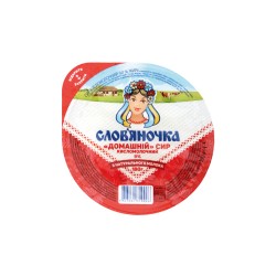 Сир 9% Слов'яночка 180г