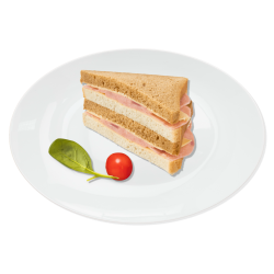 Сендвіч з шинкою  