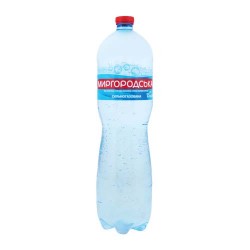 Миргородська Вода газ пет 1.5л