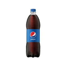 Pepsi Напій б/а Cola пет 1л