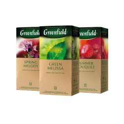 Чай Greenfield