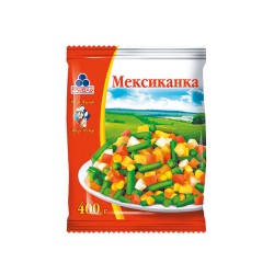 Суміш для жарки Мексиканка Рудь 400г