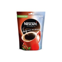 Кава розчинна Nescafe Classic м/у 60г
