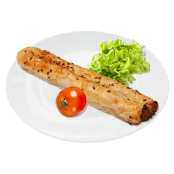 Ролліні з телятиною 