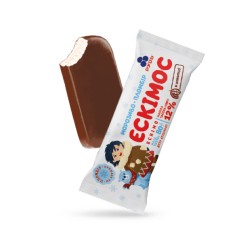 Морозиво пломбір ескімо