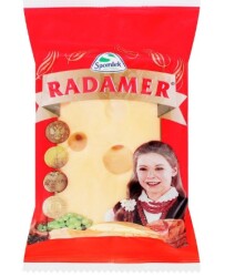 Spomlek Сир Радамер порційний 45% 150г