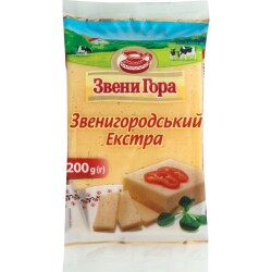 Звени Гора Сир 50% Звенигородський 200г