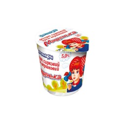 Смачненька Десерт сырк 5% Машенька 150г