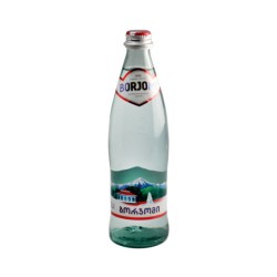 Боржомі Вода газ с/б 0.5л