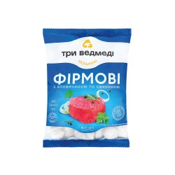 Пельмени Фирменные Три медведя 800г