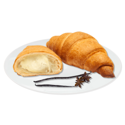 Круасан ванільний 