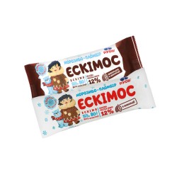 Морозиво Ескімос Рудь пломбір, шоколад