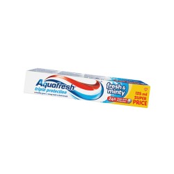 Aquafresh Зубна паста125мл