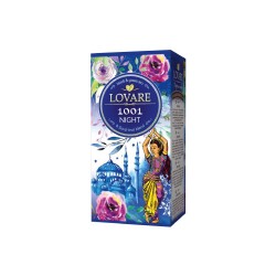 Lovare Чай 1001 Ніч 24*2г